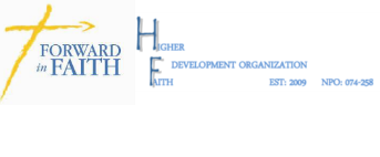 Forward In Faith - 1