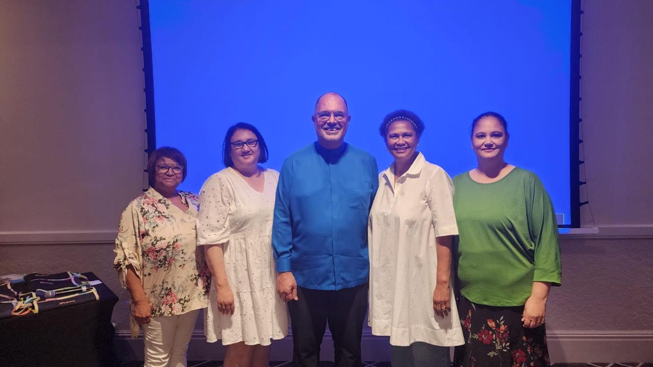 STEP Conference 2025 - Mr Edward Kieswetter STEP Conference 2025 - Mr Edward Kieswetter