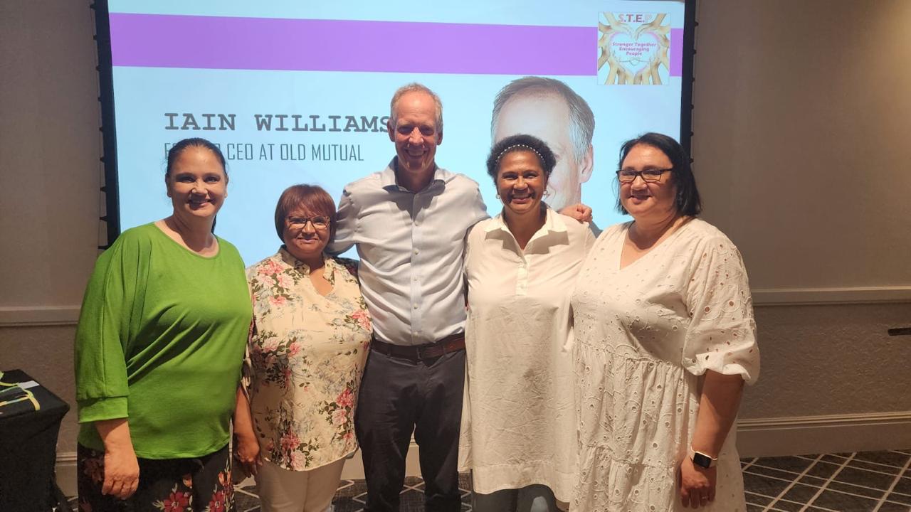 STEP Conference 2025 - Mr Iain Williamson STEP Conference 2025 - Mr Iain Williamson